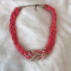 Statement necklace